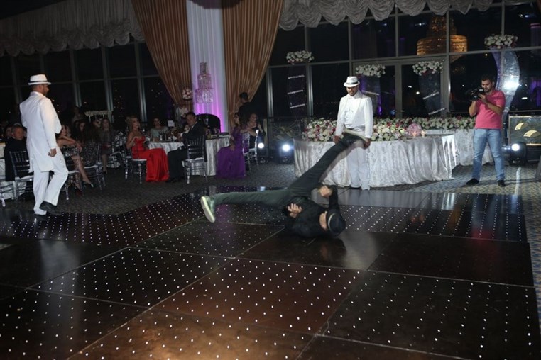 Nidal El Gharib & Rana El Mortada Wedding